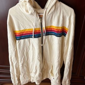 Aviator Nation Zip-up